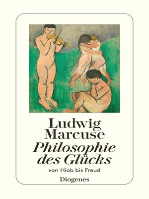 cover image of Philosophie des Glücks